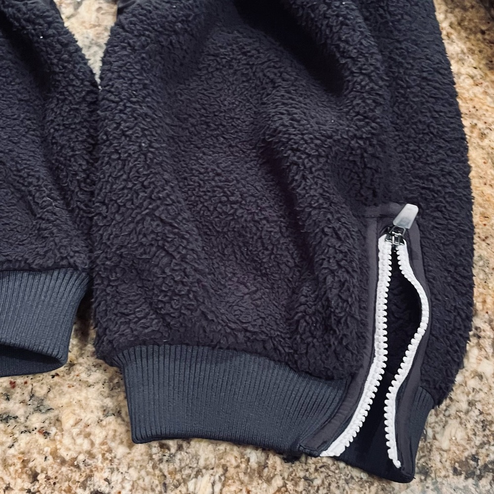 NWT Free People Sundown Fleece Joggers - Picture 13 of 16